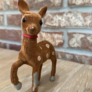 Felt Reindeer